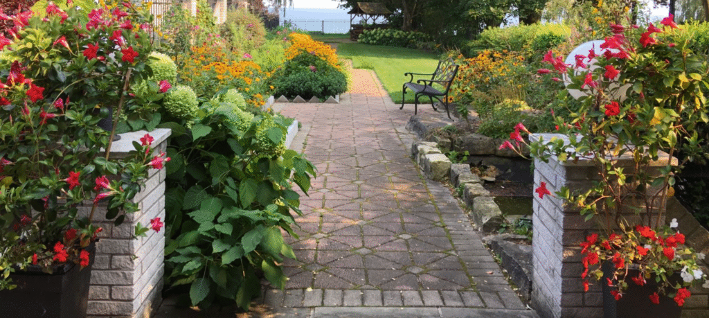 Scarborough landscape