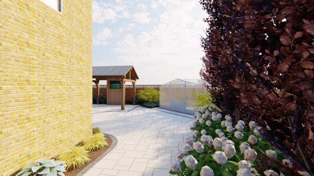 Yard Design in Mississauga