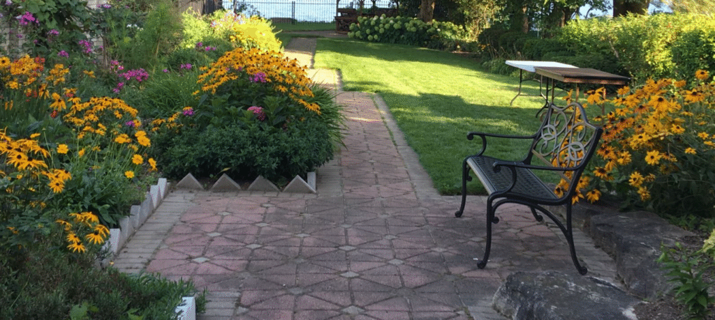 landscape plant selectiom