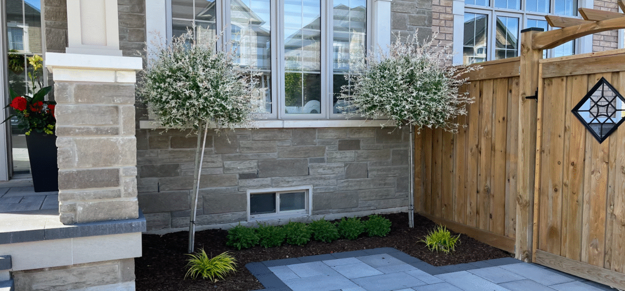 Oakville John Laird - interlock design