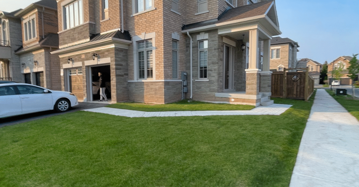 Oakville John Laird - landscape design and management