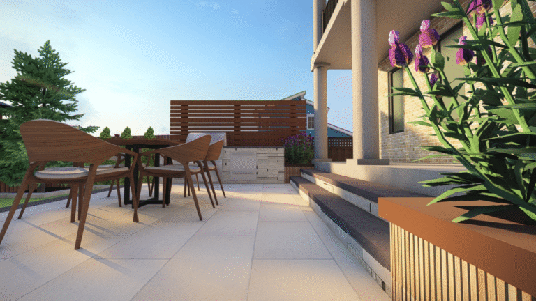 Why Landscape Projects Go Over Budget (And How Design Prevents It)