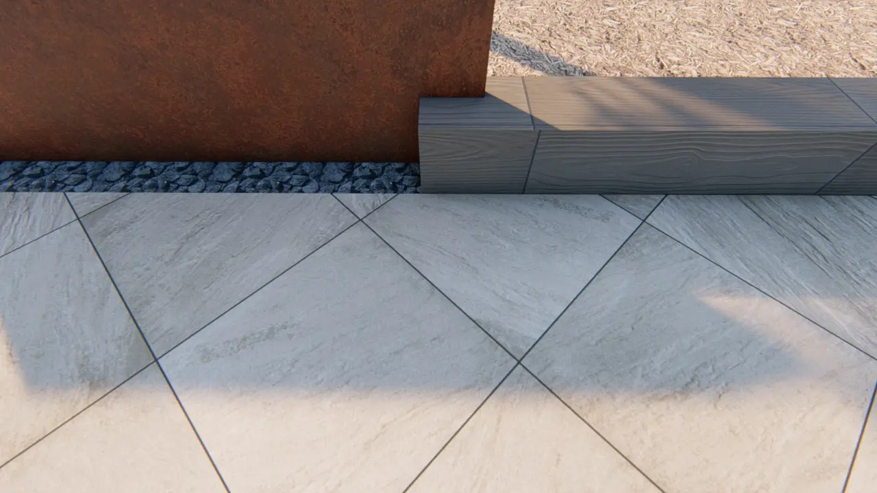 Steel, Brass & Black Metal in Landscape Design | Oakville & GTA