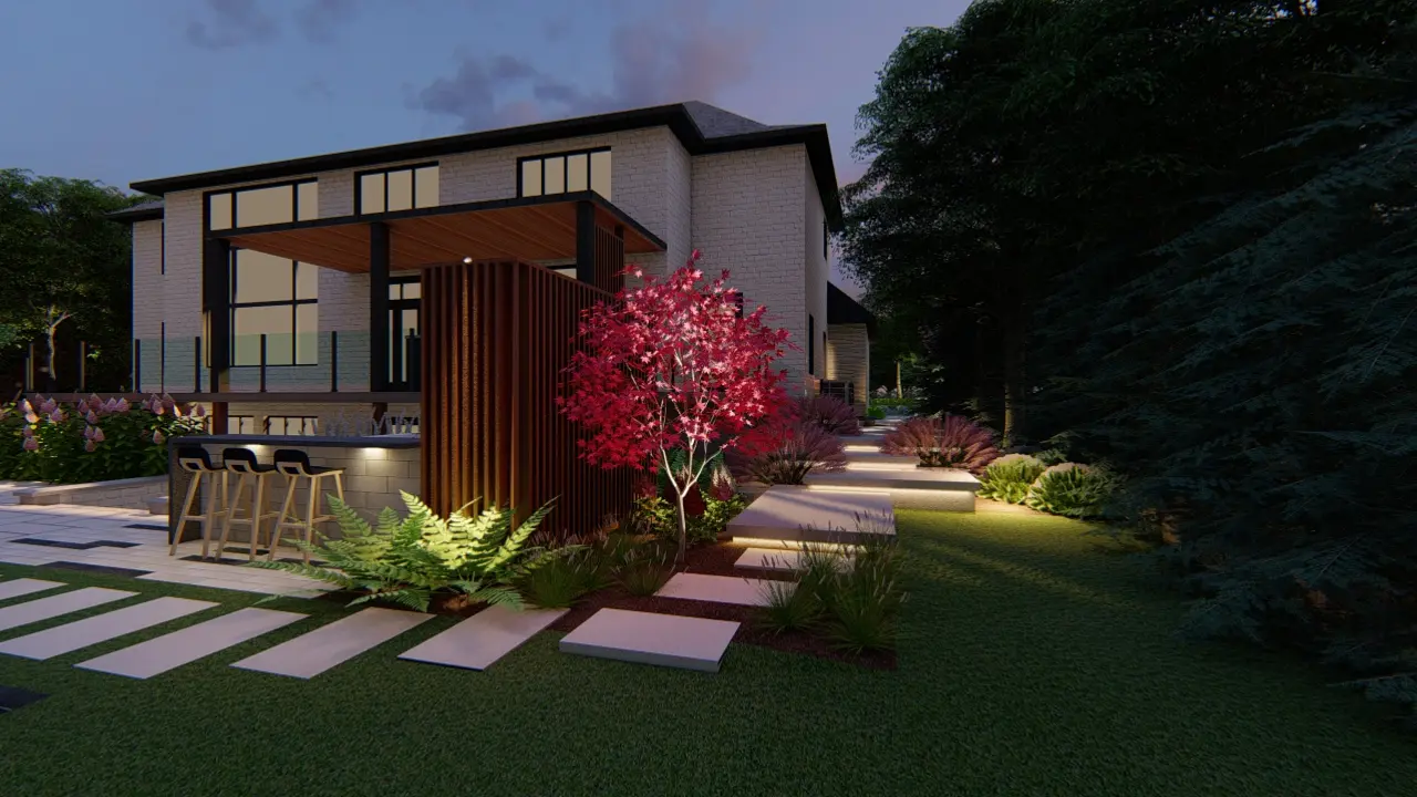Independent Landscape Designer ROI | Oakville & GTA