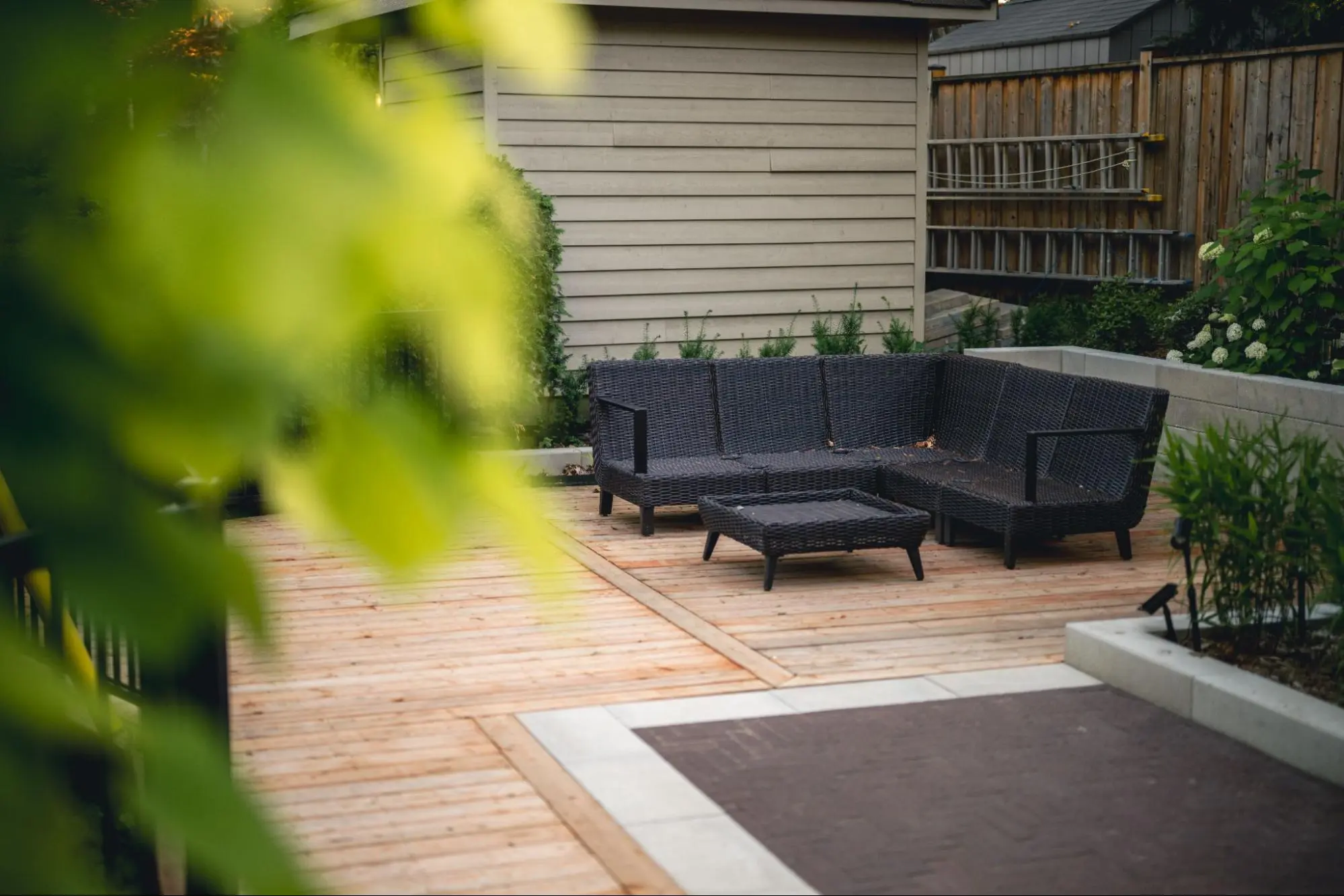 Designing Backyards That Improve Mental Health in the GTA